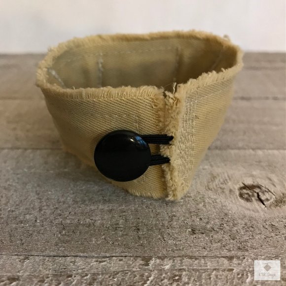 Boho Cuff Bracelet (Child of the Universe), Boho Bracelet - Picture 2 of 3